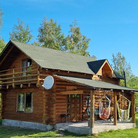 Musketeers Cabin Porumbacu de Sus Exterior foto