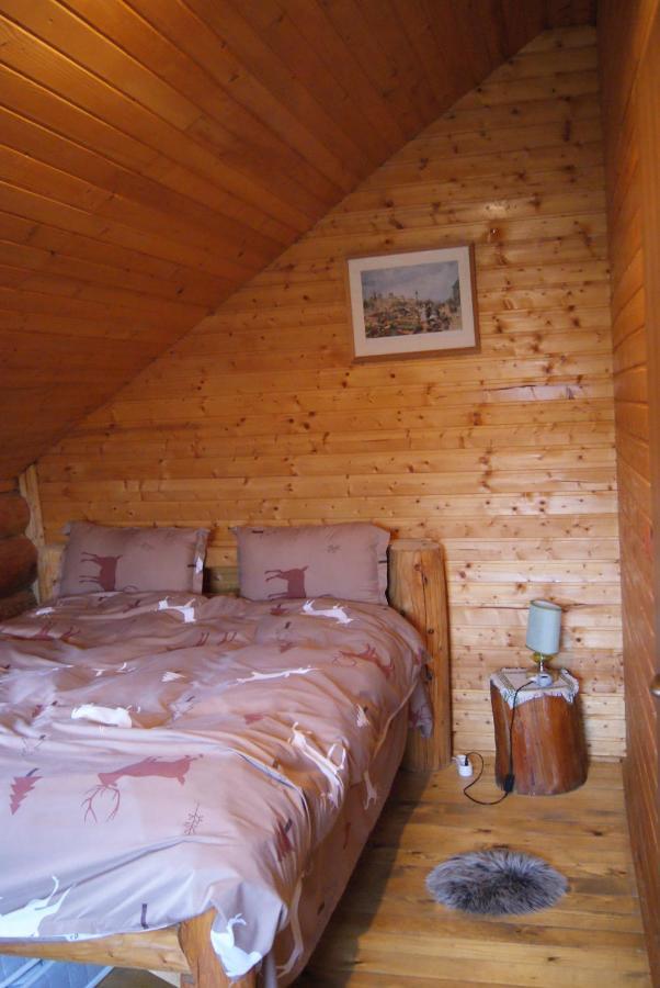 Musketeers Cabin Porumbacu de Sus Exterior foto