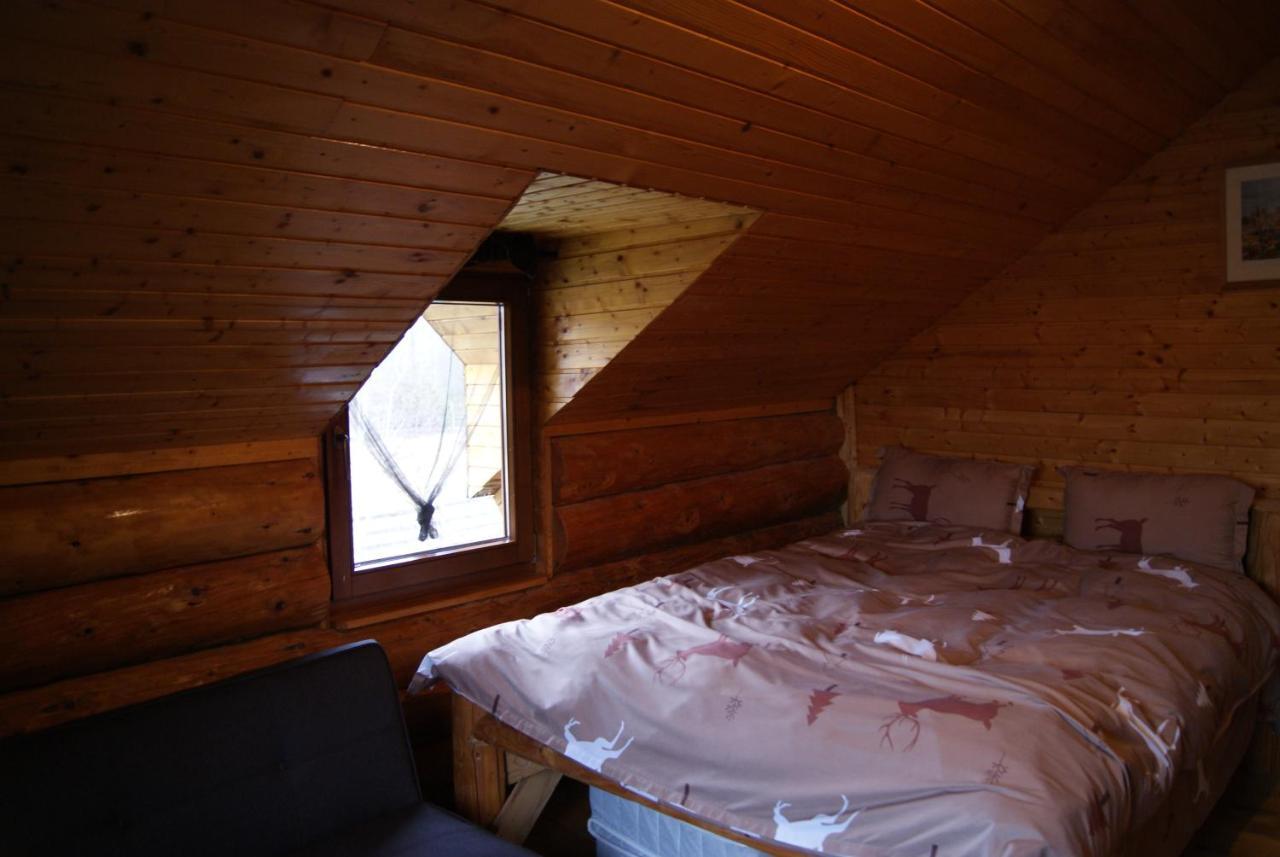 Musketeers Cabin Porumbacu de Sus Exterior foto