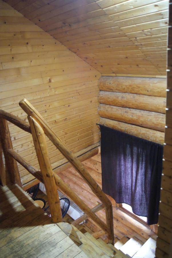 Musketeers Cabin Porumbacu de Sus Exterior foto