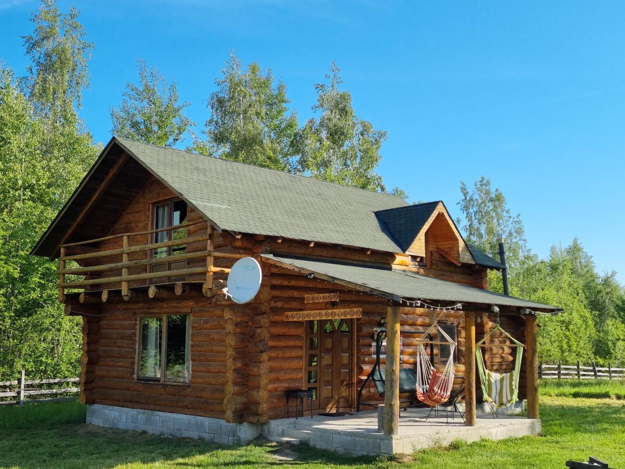 Musketeers Cabin Porumbacu de Sus Exterior foto