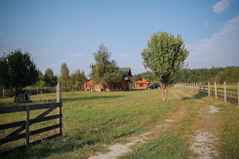 Musketeers Cabin Porumbacu de Sus Exterior foto