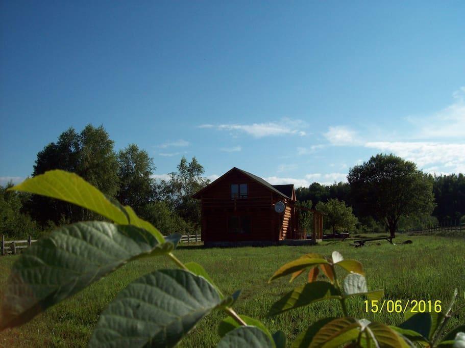 Musketeers Cabin Porumbacu de Sus Exterior foto